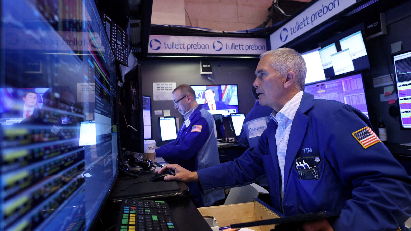 Wall Street today: Dow Jones, S&P 500, Nasdaq surge led by megacaps